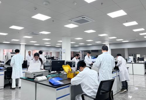 江西電子信息產(chǎn)業(yè) 2000億產(chǎn)值鑄就萬億脊梁